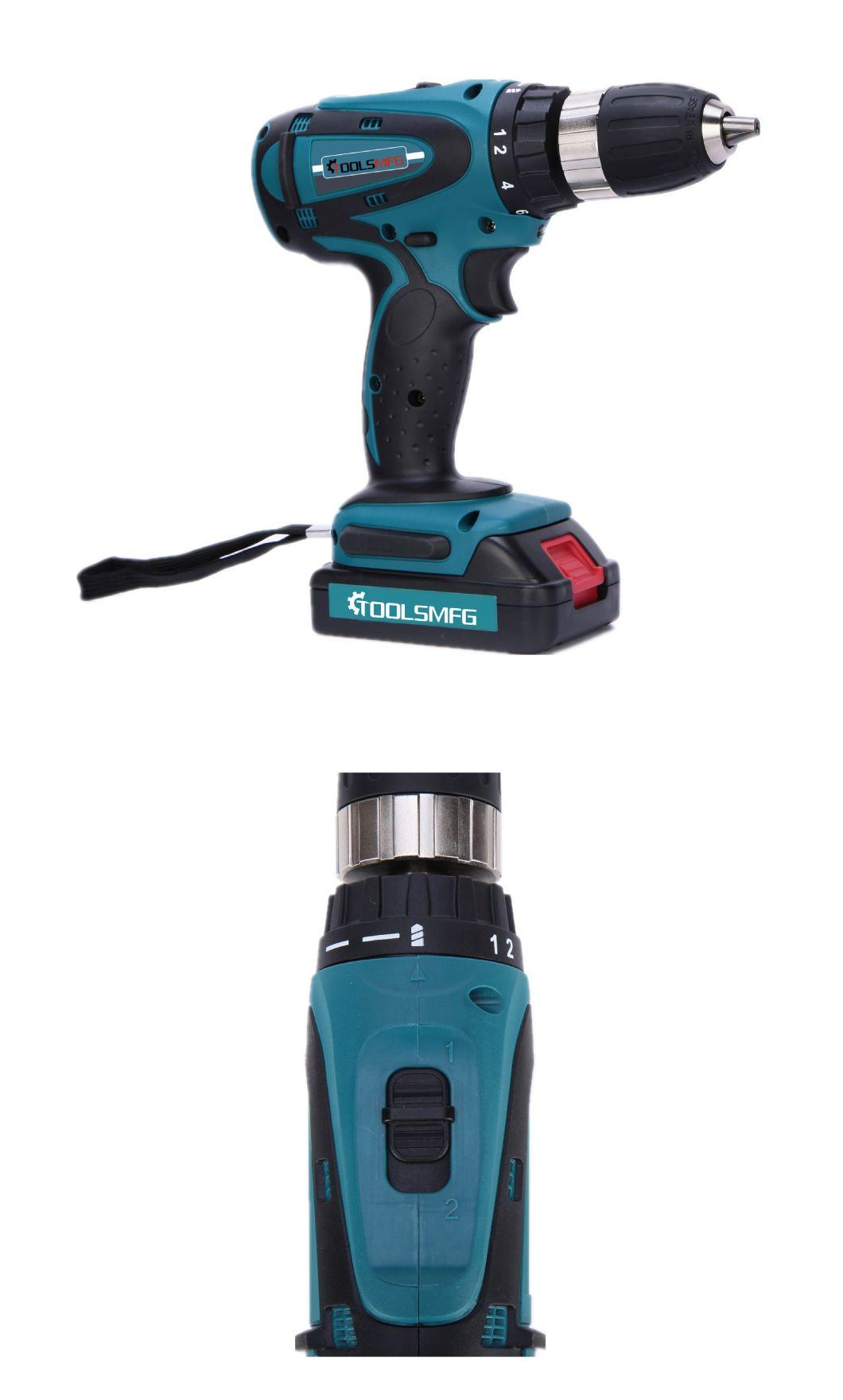 20V Drill Driver TM 20V-90 Professional