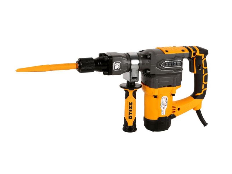 G-T500 1200W Jcb Rotary Hammer Demolition Hammer