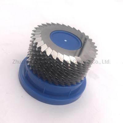 Tungsten Carbide V-Cutting Disc Cutter Saw Blade