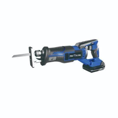 Cordless Reciprocating Saw Brushed Motor
