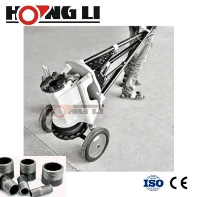 Top-Sales 1/2&quot;- 2&quot; Stainless Steel Pipe Threading Machine (SQ50D)