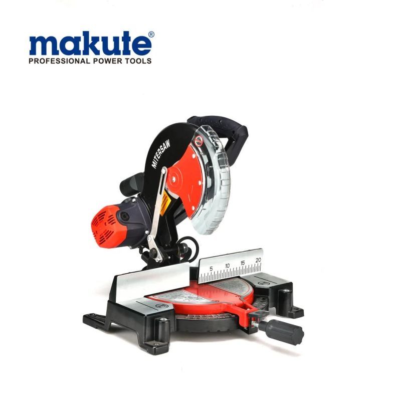 Brushless Double Evolution Compound Miter Saw Ms005