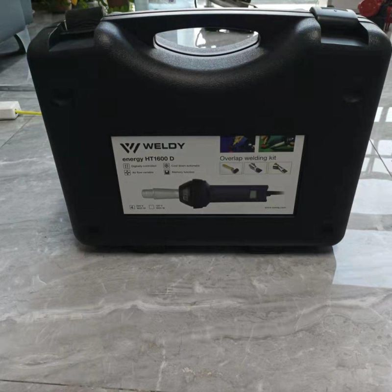 Hand Hold Hot Air Plastic Welding Gun Ht1600W