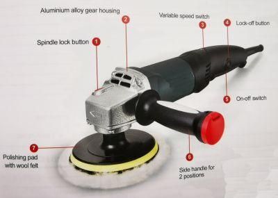 Handworking Electric Power Polisher / DIY Hobby Electric Power Polisher