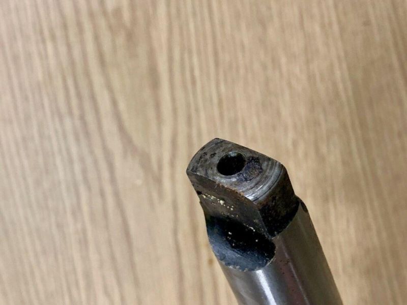 HSS Taper Shank Twist Drill