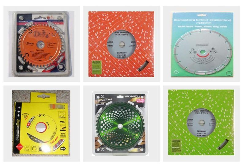 High Quality Saw Blade Circular Saw Blade Grass Trimmer