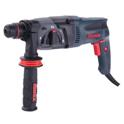 Ronx in Stock Model 2712 Electric Power Tools Impact Rotary Jack Hammer Drill
