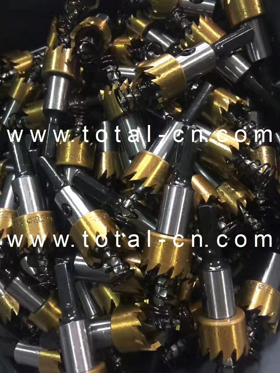 M3 M42 Bi-Metal Hole Saw Cutter