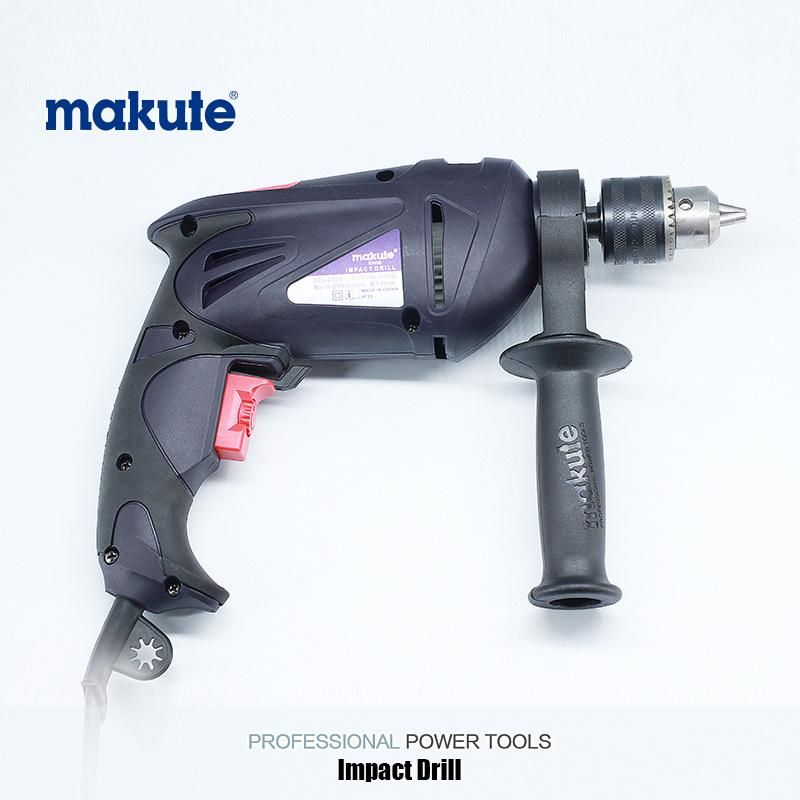 850W Drill Machine Makute 13mm Electric Powerful Impact Drill (ID008)