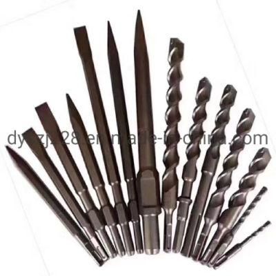 SDS Plus Hammer Drill Bits