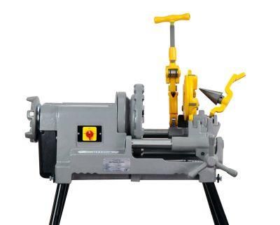 1500W Professional Pipe Threading Machine /Electric Pipe Threader for Steel Pipe