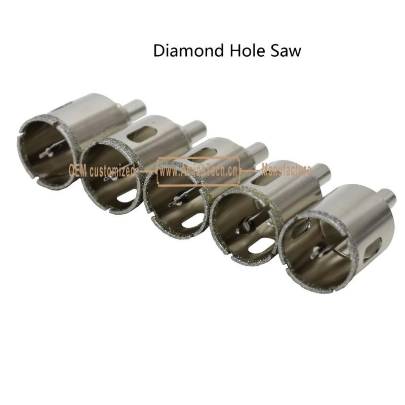 Diamond Hole Saw