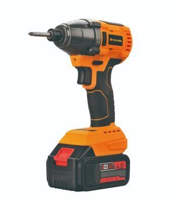 Explosive Tool 21V Li-ion Cordless Drill Youwe New Model