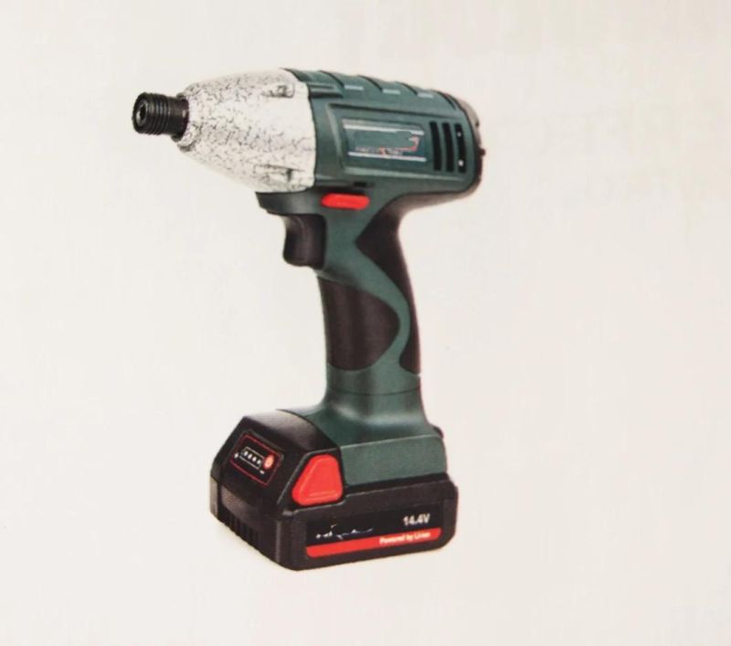 Electric Cordless Impact Driver/Wrench / Handworking Hobby Cordless Impact Driver