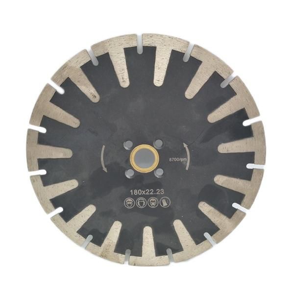 Extra Sharp Diamond T Segmented Cutting Saw Blade Disc