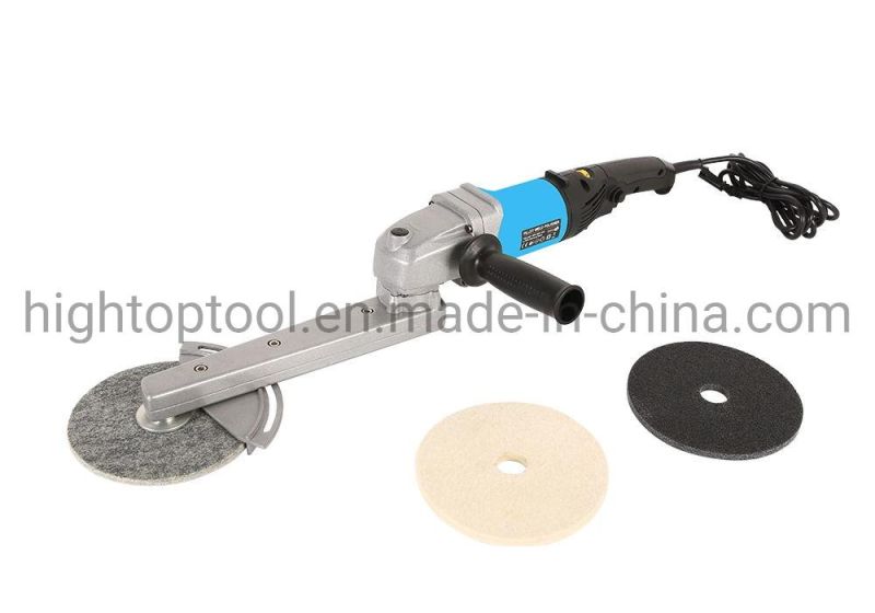 Long Arm Electrical Metal Stainless Steel Corner Fillet Weld Grinder Sander Polisher