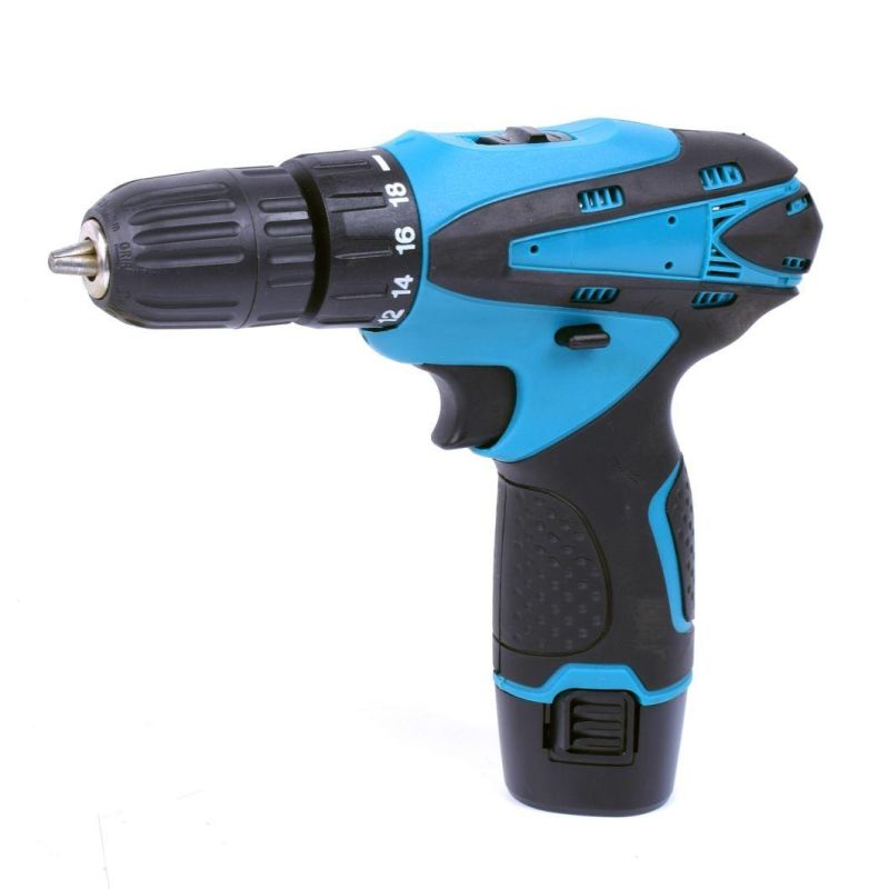 14V Lithium Electric Drill Kit Tools, Cordless Drill, Electric Drill