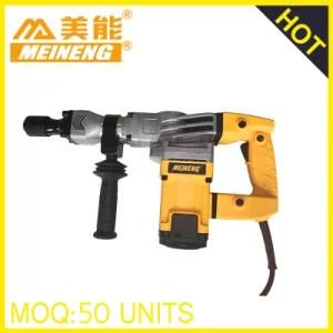 Mn-0855 Professional Electric Pick Power Tool 110V Drill Capacity 38mm