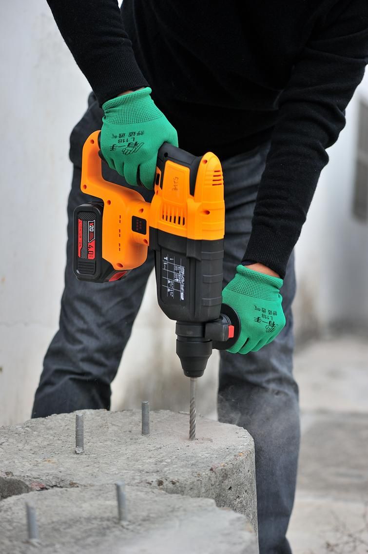 Dewalt Cordless Electric Rotary Hammer