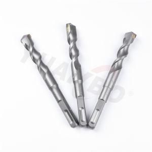 Tungsten Carbide Tipped Drill Bits SDS Hammer Drill Bit