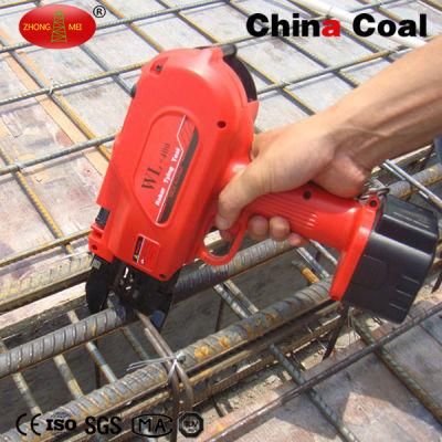 Battery Automatic Max Steel Bar Rebar Wire Tying Machine Prices