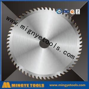 T. C. T Saw Blade for Cutting Ferrous