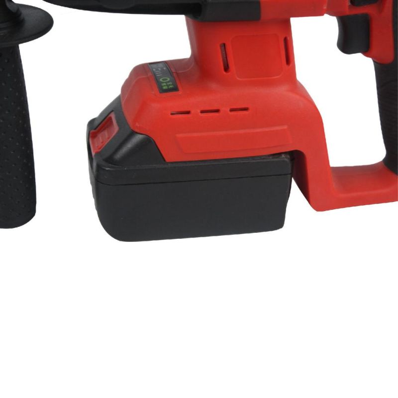 Top Sales China Efftool 18V Cordless Rotary Hammer Lh2426 with High Quality