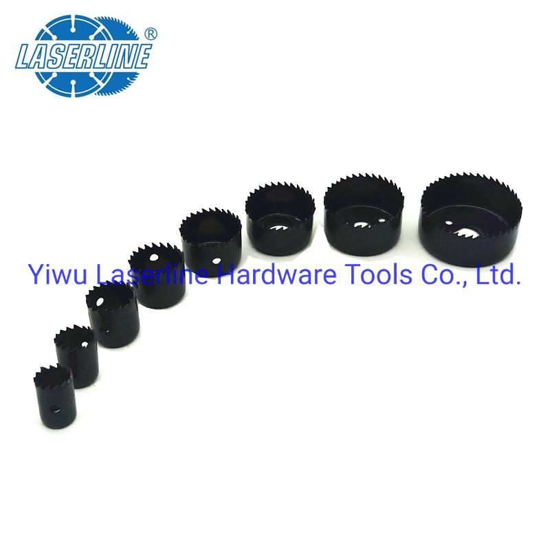 11PCS Wood Hole Saw for Woodworking Combination