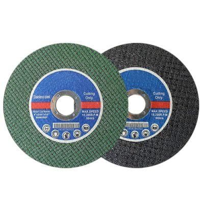 Metal Cut off Grinding Wheel Resin Cutting Disc Saw Blades