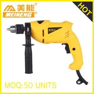 MN-2098 Corded 13MM Electric Impact Drill Powerful 100% Copper Motor Impact Drill Power Tools 220V