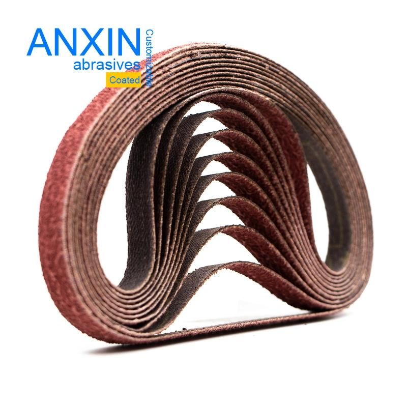 10*343mm 784f Grit 60 Abrasive Sanding Belt
