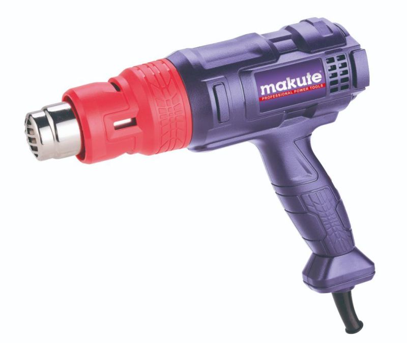 Makute Electric Hand Tools Heat Gun 1800W with Good Quality