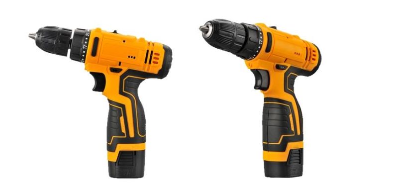 Youwe Yw8001-16 16.8V Lithium-Ion Batteries Cordless Drill