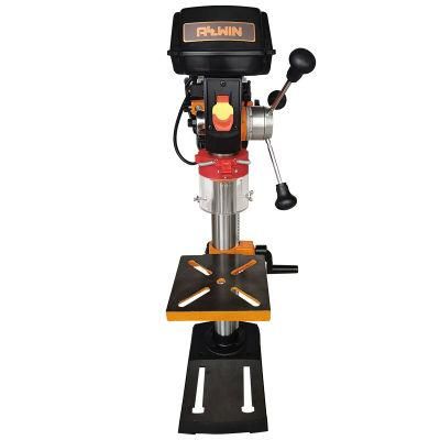 Good Quality 12 Speed CE 230V 550W 16mm Bench Drill Press From Allwin