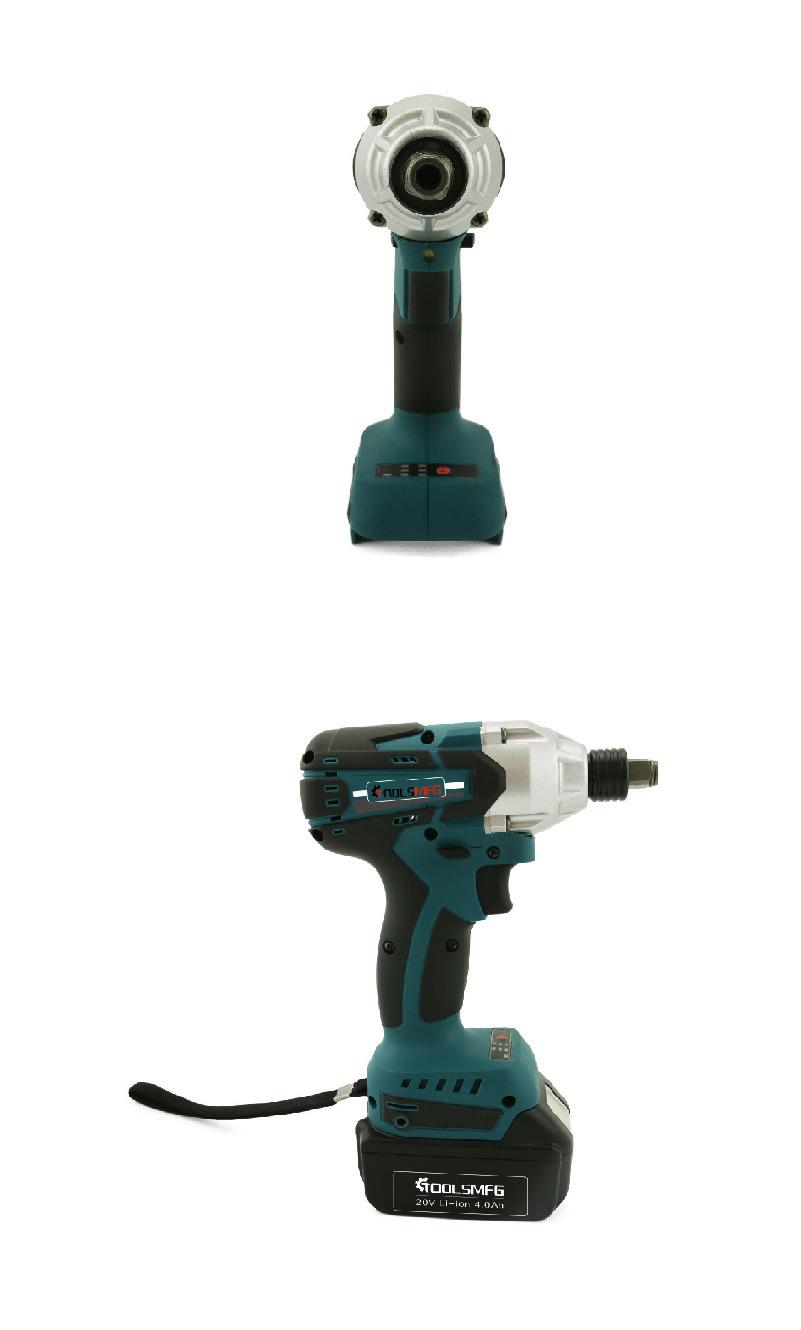 Impact Driver / Wrench TM 20V-320 Professional Mdw202c