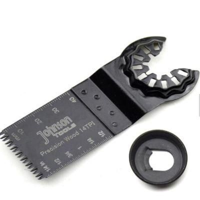 35*40mm Japan Teeth Oscillating Multi Tool Saw Blades for Wood Plastic Cutting