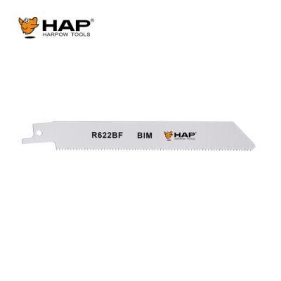 Harpow 150mm 14tpi Bi-Metal Reciprocating Saw Blade