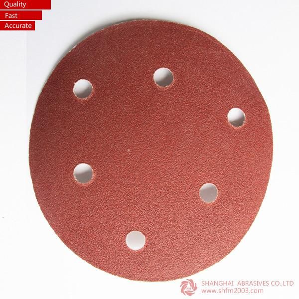 Magic Tape Sanding Disc for Auto Putty&Paint