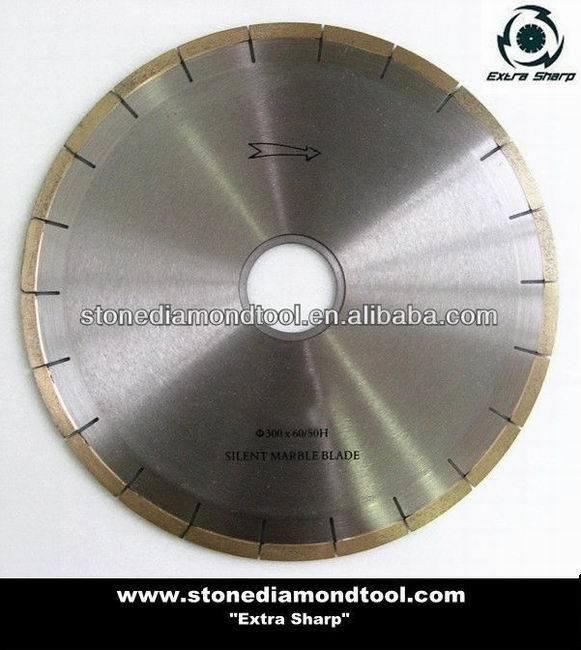 Wet Cutting Blade Diamond Saw Blade for Granite Marble Cutting