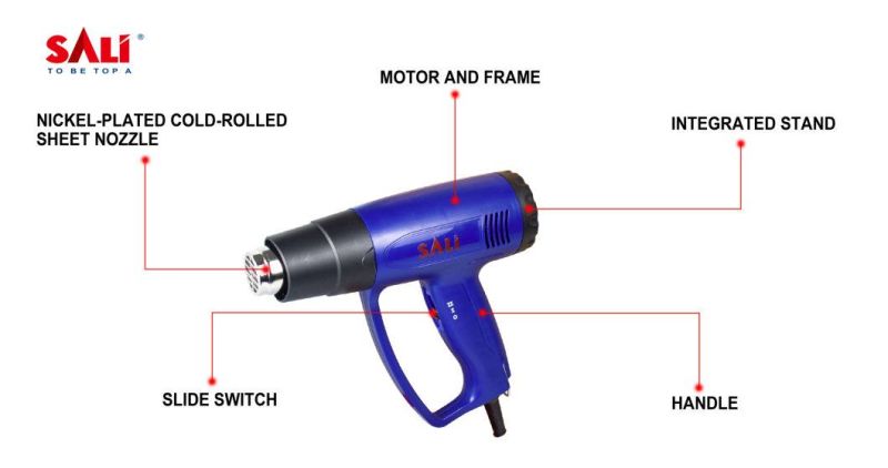 Sali 4200 2000W Heat Gun