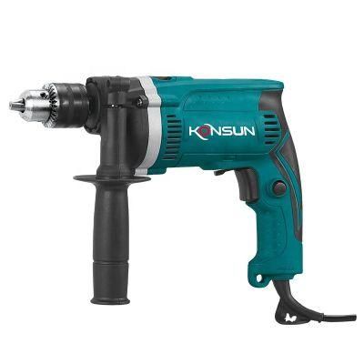 High Quality 1630 Model Power Tools 710W Professional 13mm Electric Impact Drill Machine Electric Tools Parts