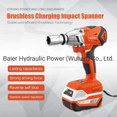 250nm 18V 4000mAh Impact Wrench Lithium-Ion Battery