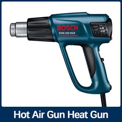 Bosh Heat Gun Ghg 630 Dce Professional 2000W Ghg16-50 Hot Air Gun Electric Baking Gun Blower Automobile Film Ghg20-63 Ghg18-60