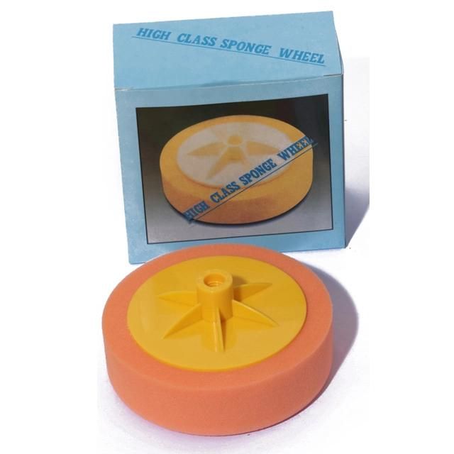 Professional Quality Cheap Price Automotive Sponge Polishing Pad