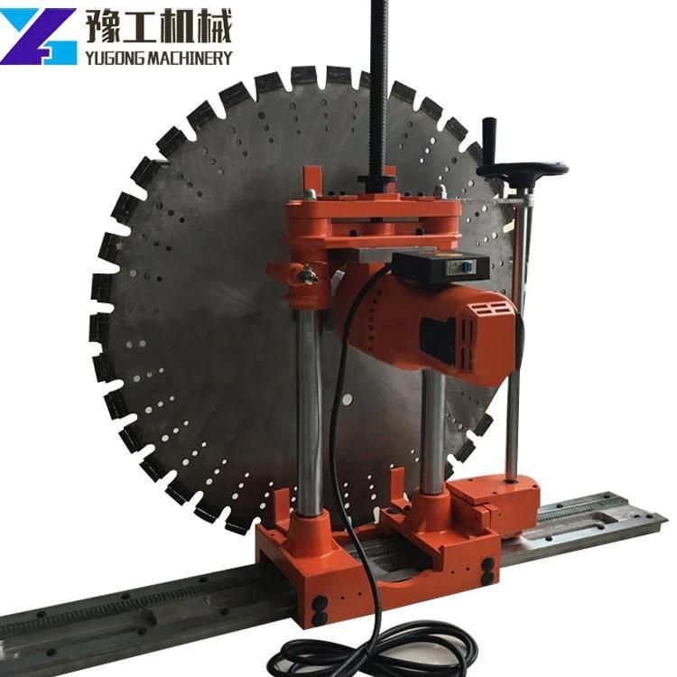 Performance Electric Small Circular Saw for Cutting Wall Machine