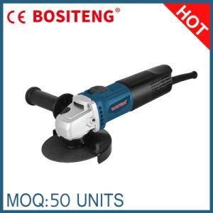 Bst-4066 Factory Professional Electric Angle Grinder M10/M14 Angle Grinding Tools 110V Speed Control