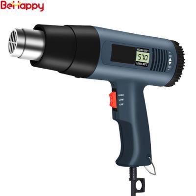 Behappy Professional Manufacturer Mini Electric Hot Air Blower Heat Gun