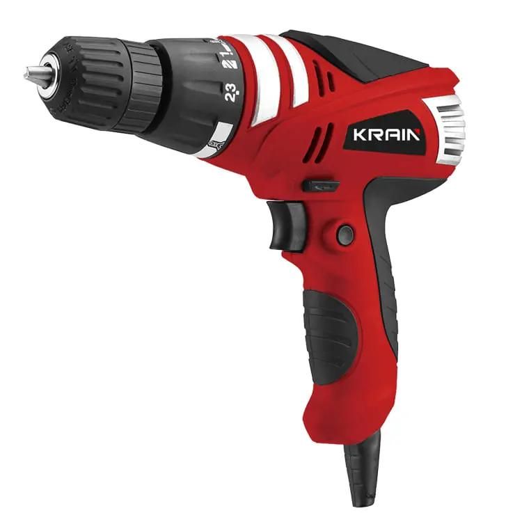 Double Speed 280W Factory Made in China Torque Drill