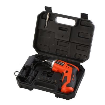 Cordless Power Screwdriver 3.6V Electric Screwdriver Power Tool Electric Tool