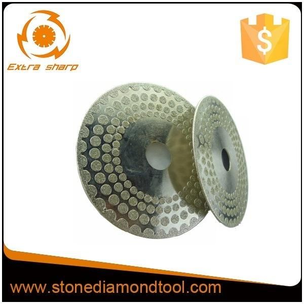 Electroplated Diamond Saw Blade Circular Saw Blade